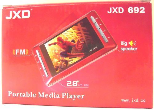 Jxd 692