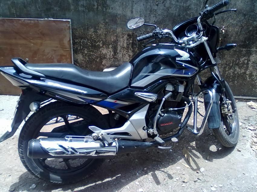 Honda unicorn 2008 model specifications #5