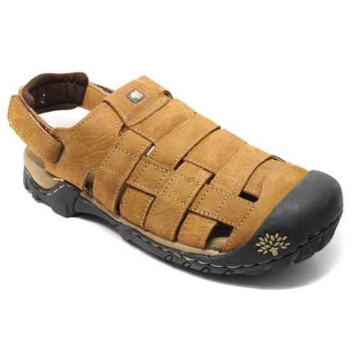 WOODLAND MENS SANDAL SIZE 6 (EURO - 40)
