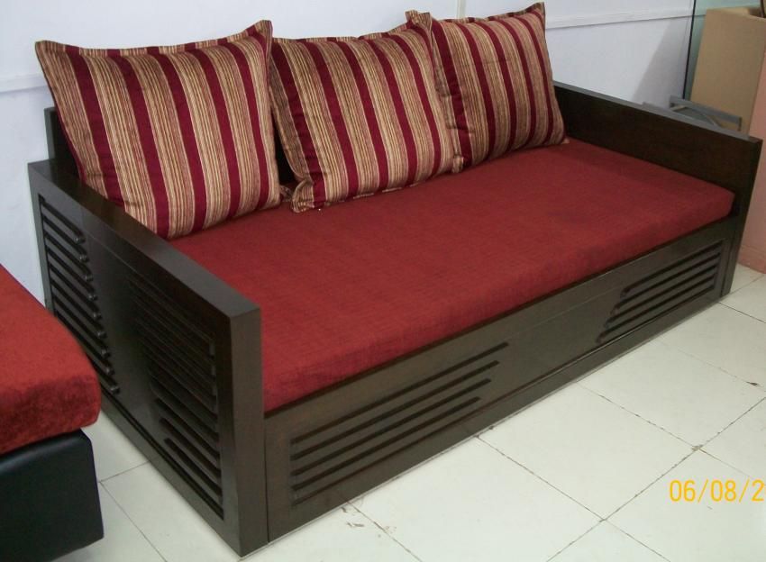 Wooden sofa cum bed developers in mumbai
